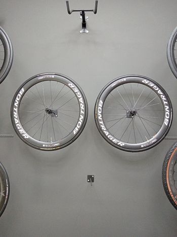 Bontrager, Aeolus Pro 5 TLR 50mm Carbon Wheel