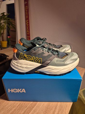 Hoka, Speedgoat 7 Trail Running Shoes