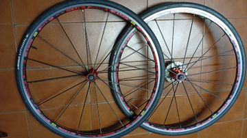 Gebrauchtes Mavic Ksyrium R SYS Red Hubs bike — Bild 2 von 6