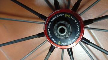 Gebrauchtes Mavic Ksyrium R SYS Red Hubs bike — Bild 5 von 6