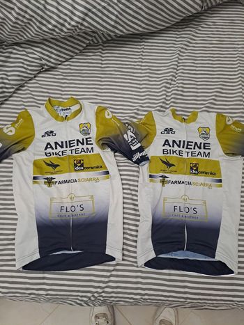gsg, Maglie Ciclismo tg S