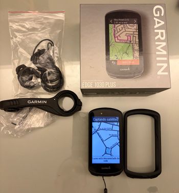 Garmin, Edge 1030 Plus