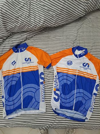 forte, Maglie Ciclismo