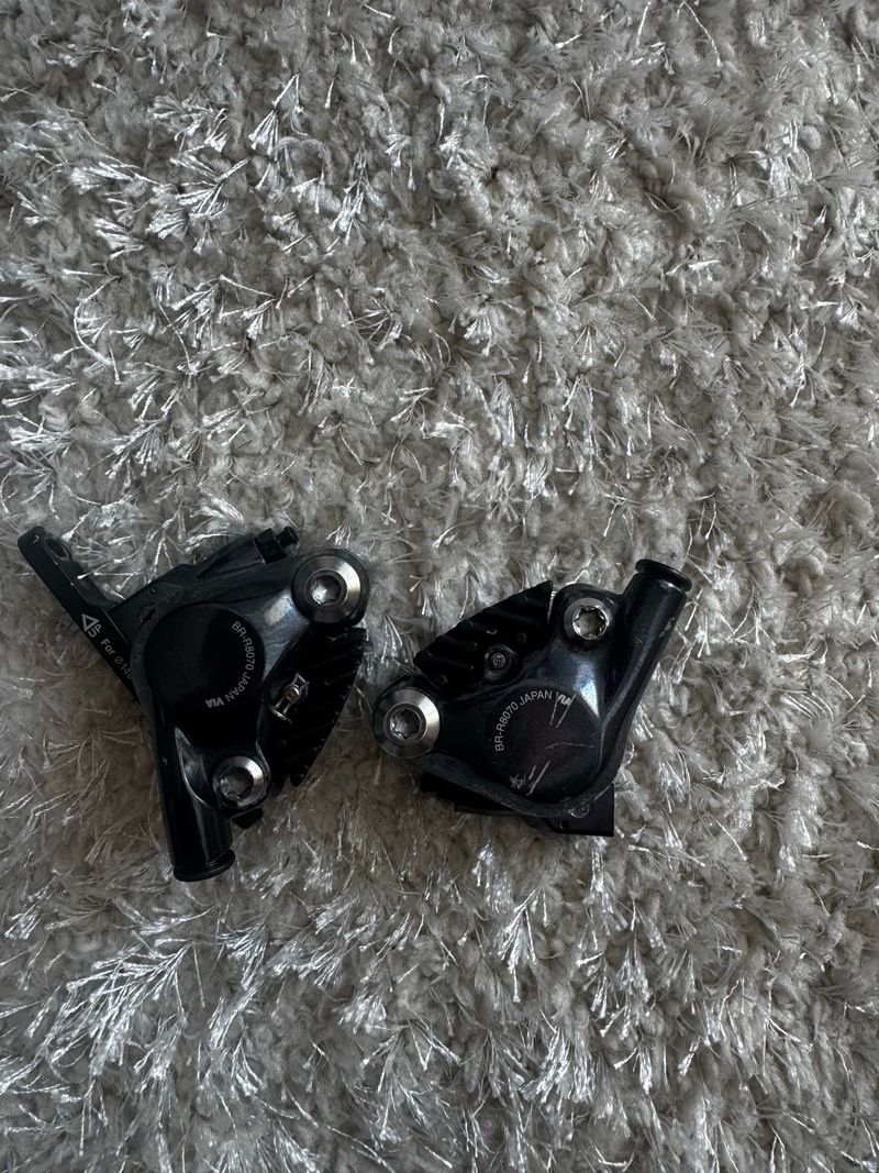 Shimano Ultegra Di2 R8070 Groupset 2022 Groupset usato