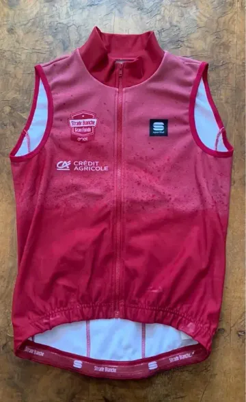 Used Sportful Strade Bianche Cycling Clothing