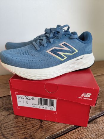 New Balance, Fresh Foam X EVOZ v4 Femme