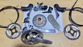 Shimano, GRX 810 Groupset