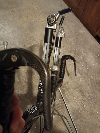 Used Pro c bike — image 6 of 7