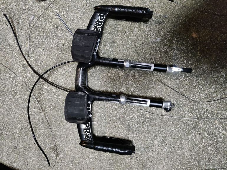 Used Pro c bike — image 1 of 7