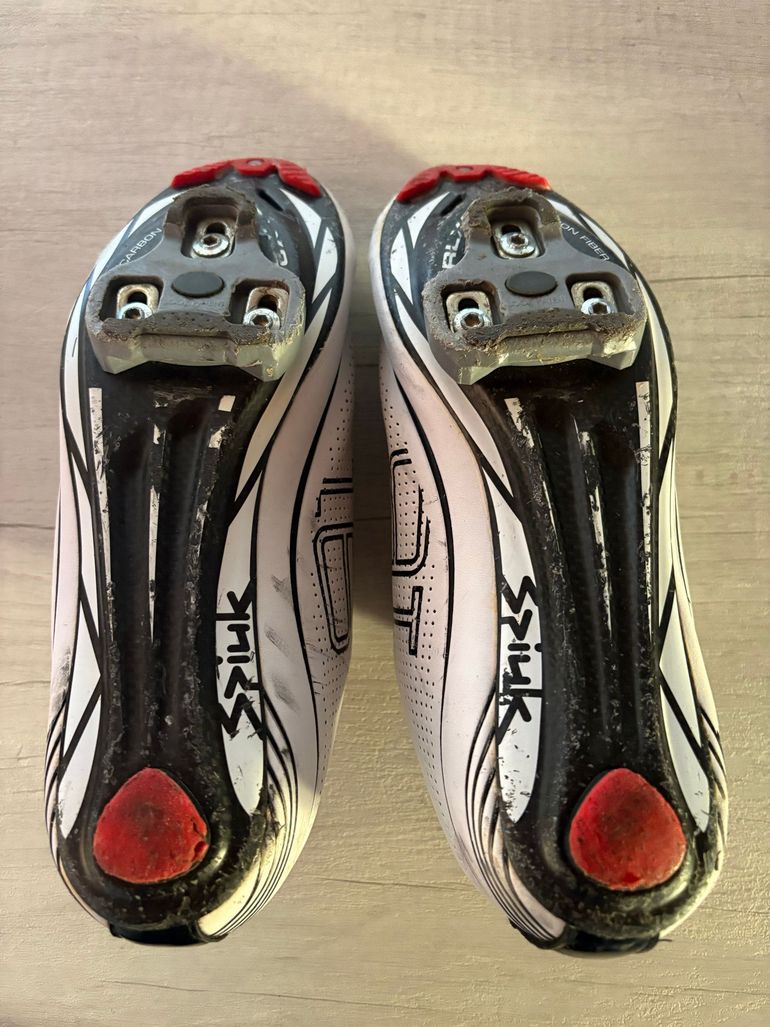 Used Spiuk Z16RC Road Shoes 2018 bike — image 4 of 6