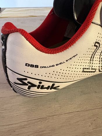 Used Spiuk Z16RC Road Shoes 2018 bike — image 6 of 6
