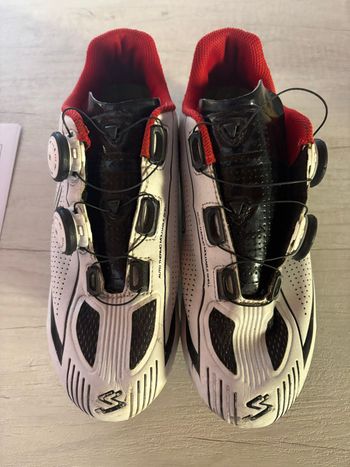 Used Spiuk Z16RC Road Shoes 2018 bike