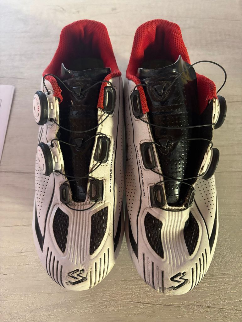 Used Spiuk Z16RC Road Shoes 2018 bike — image 1 of 6