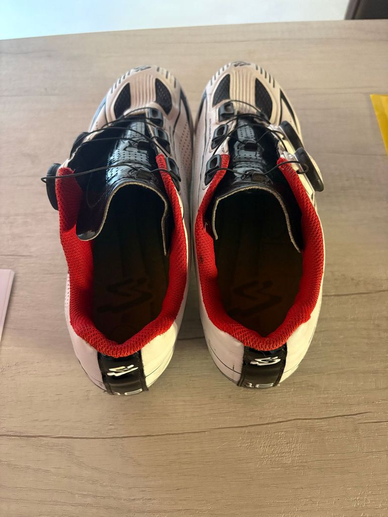 Used Spiuk Z16RC Road Shoes 2018 bike — image 2 of 6