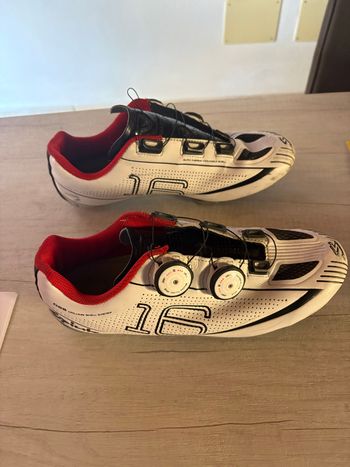 Used Spiuk Z16RC Road Shoes 2018 bike — image 3 of 6
