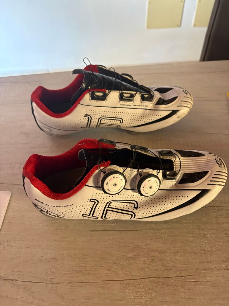 Used Spiuk Z16RC Road Shoes 2018 bike — image 3 of 6