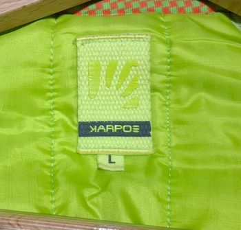 Used Karpos Giacca bike — image 4 of 4