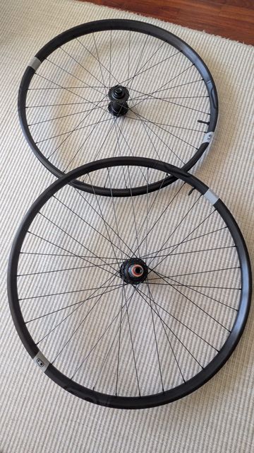 Crankbrothers Synthesis Enduro Alloy 29 Wheelset 2025 Wheels usato