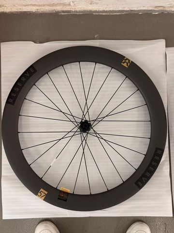 Używany Reserve 57|64 SL Turbulent Aero Wheelset 2026 Wheels
