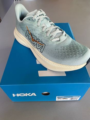 Hoka, Mach 6