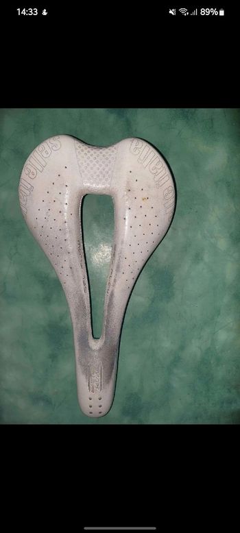 Selle Italia, Bike Saddle
