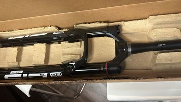 Brugt RockShox SID Ultimate 2P 29" 120mm 2025 bike — billede 4 af 4