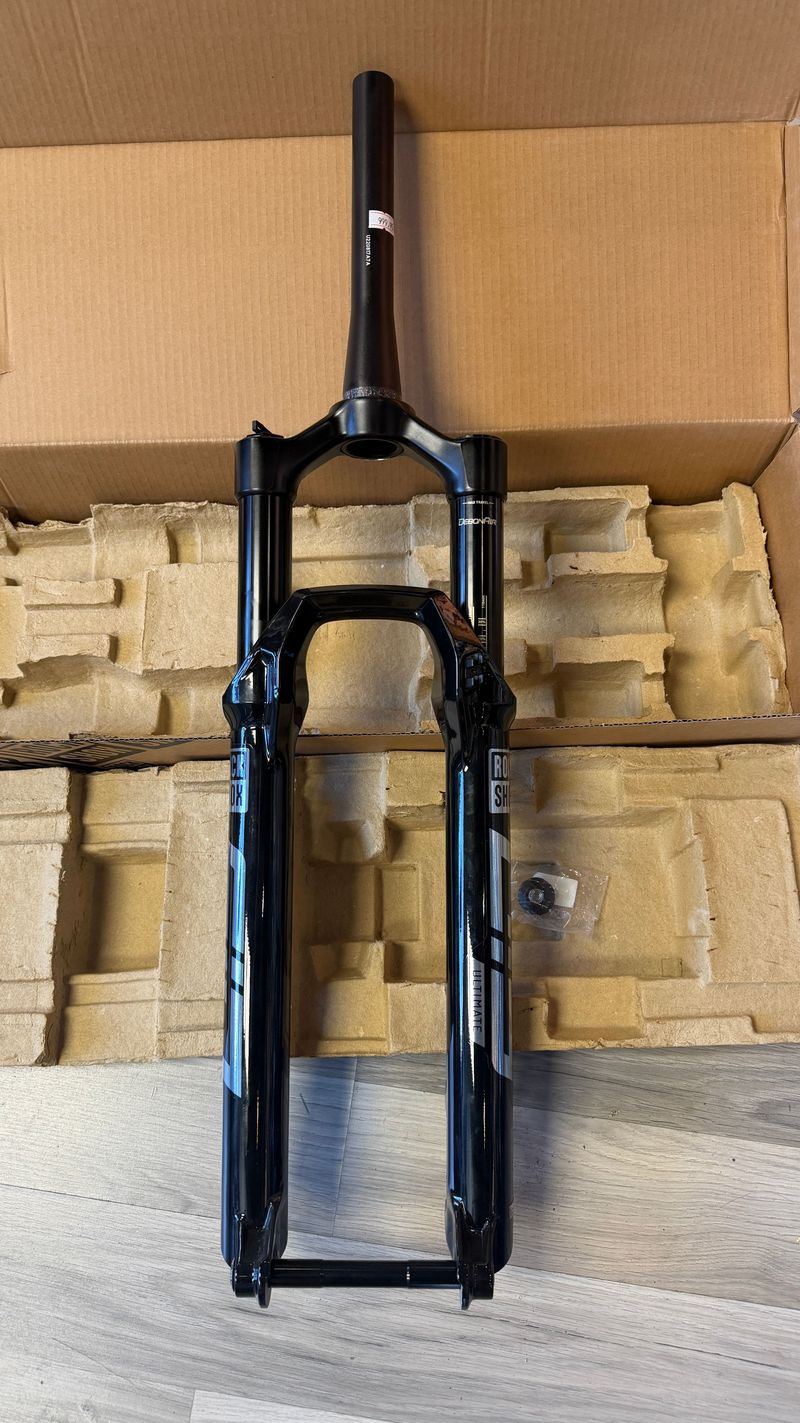 Brugt RockShox SID Ultimate 2P 29" 120mm 2025 bike — billede 1 af 4