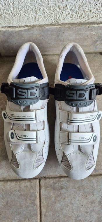 Sidi, Genius 7 carbon