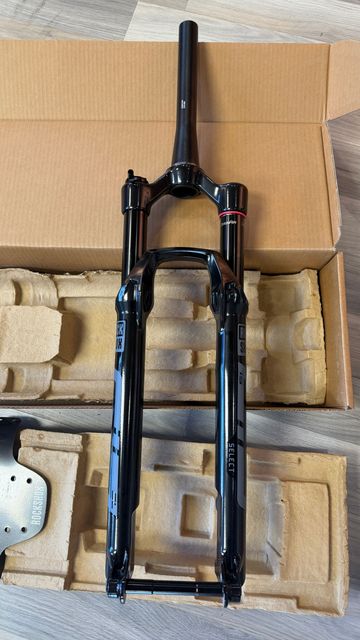 Brugt RockShox SID SL Select Charger RL 3P 2025 bike — billede 2 af 3