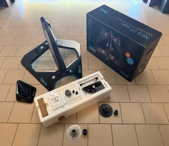 Tacx, NEO 2T Smart Trainer