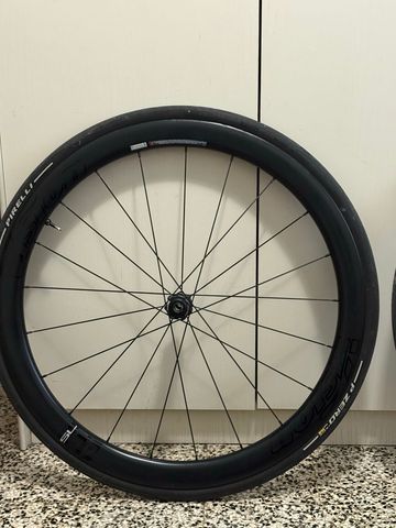 Brugt Vision Metron 45 SL Disc Wheelset 2025 bike — billede 3 af 3