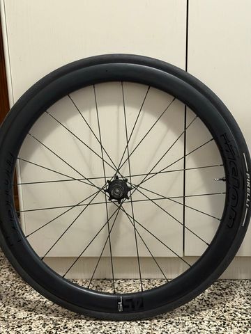 Brugt Vision Metron 45 SL Disc Wheelset 2025 bike — billede 2 af 3