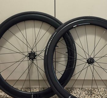 Vision, Metron 45 SL Disc Wheelset