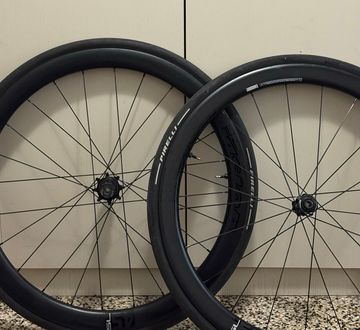 Brugt Vision Metron 45 SL Disc Wheelset 2025 Wheels