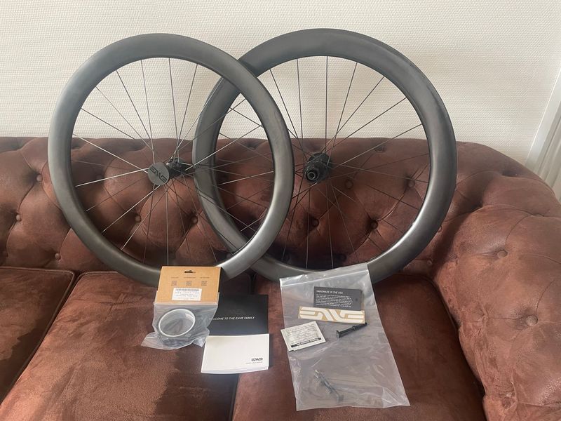 Enve SES 4.5 2025 bike d'occasion — image 2 sur 3