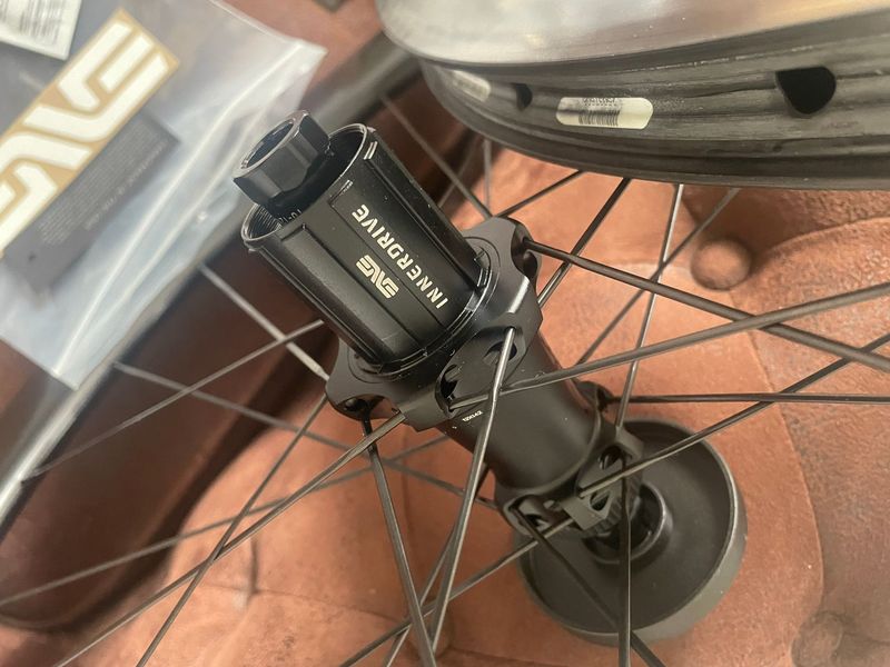 Enve SES 4.5 2025 bike d'occasion — image 1 sur 3