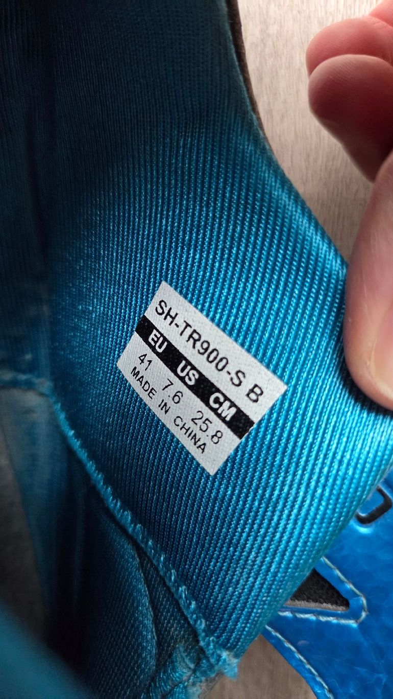 Used Shimano SH-TR900 2019 bike — image 4 of 4