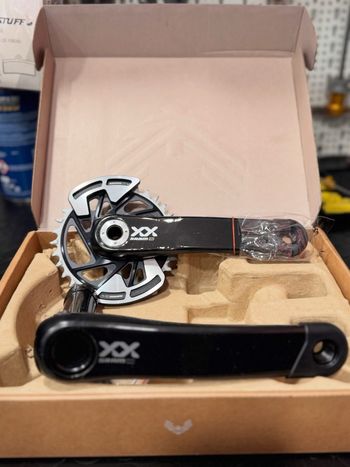 Sram, XX Crank 175mm