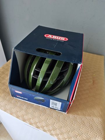 Brugt ABUS Aventor Cycling Accessories