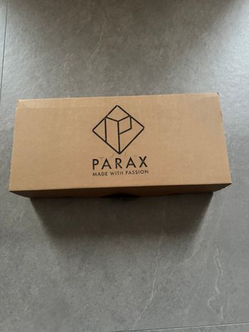 PARAX, Support mural vélo D-RACK