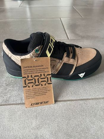 Used Dainese HG ACTO PRO MTB Shoes 2026 bike — image 2 of 6