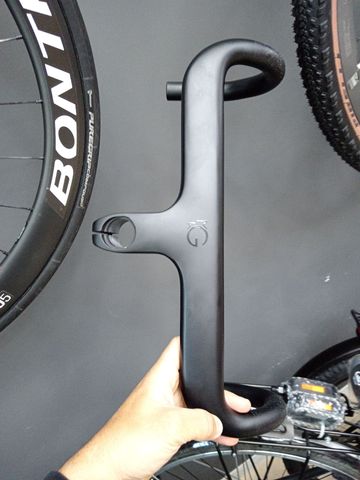 Gebrauchtes Megamo Cookpit Handlebar 2026 bike — Bild 4 von 4