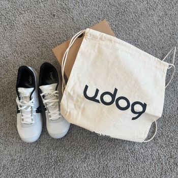 Udog, Tensione Arctic White