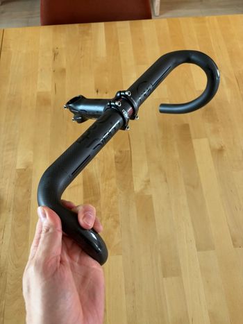 Deda Elementi, Superleggera 35 Handlebar