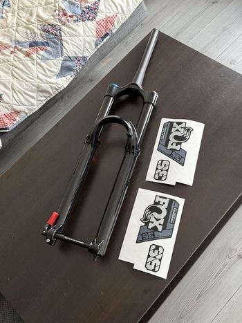 Fox, 36 Performance Elite Fork