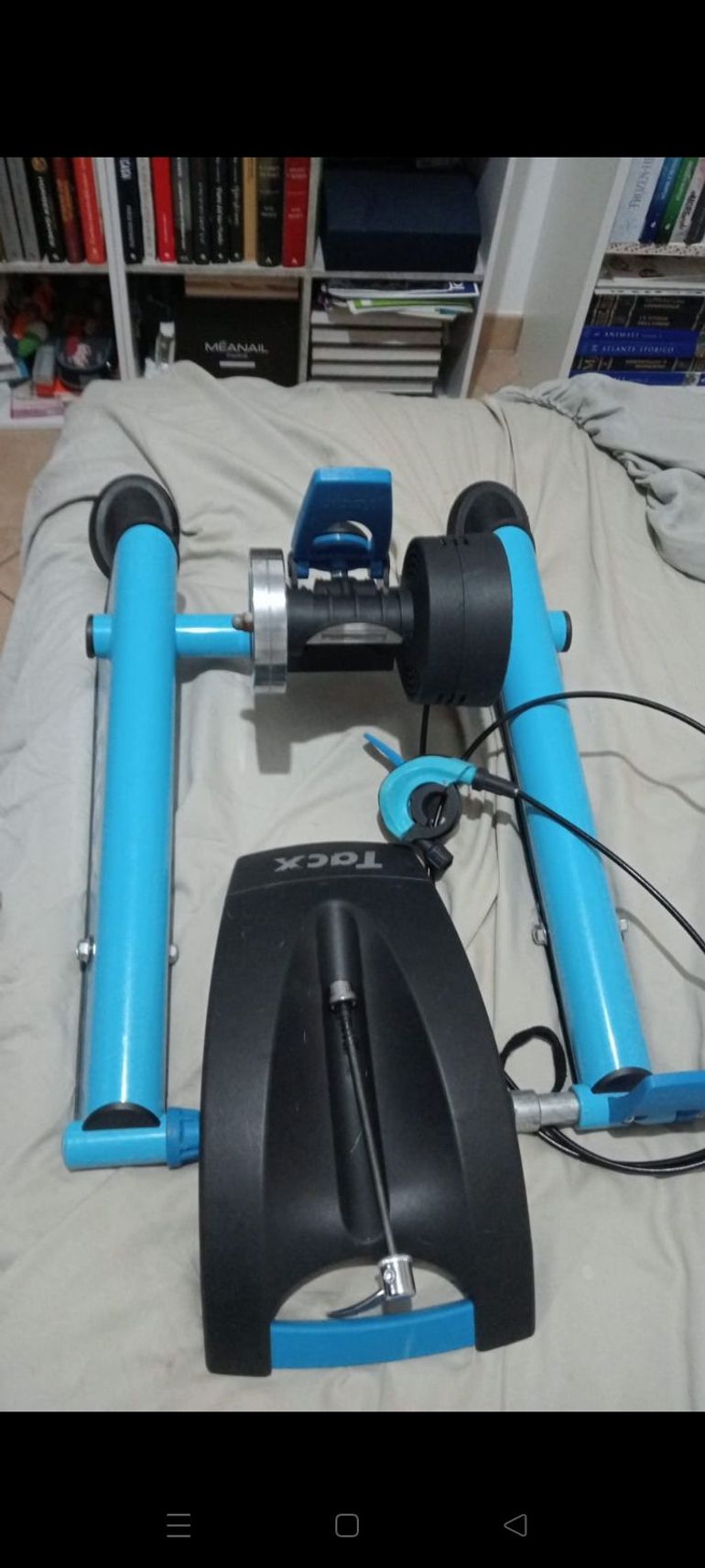 Used Tacx Rullo per bici bike — image 2 of 4