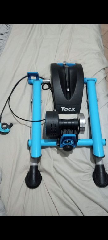 Used Tacx Rullo per bici bike — image 4 of 4
