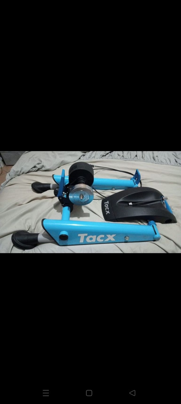 Used Tacx Rullo per bici bike — image 1 of 4