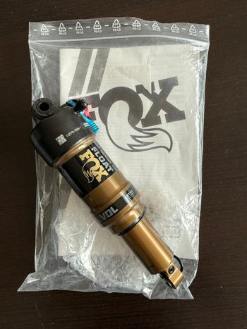 Fox, Float Factory 190x45 Shock