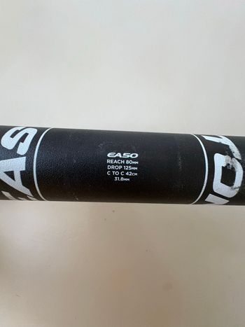 Used Easton Gravel Handlebar 2023 bike — image 2 of 4